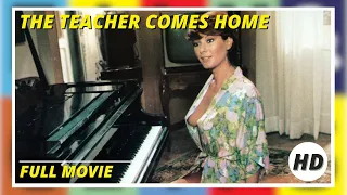 The Teacher Comes Home Comedy HD Full Movie In Italian With English Subtitles 