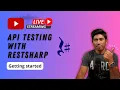 API Testing with RestSharp in C NET - Getting started