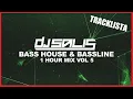 Download Lagu BASS HOUSE \u0026 BASSLINE 1 HOUR MIX #5 DJ SALIS | +TRACKLISTA