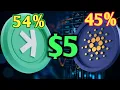 Download Lagu Kaspa (KAS) vs Cardano (ADA): welke crypto zal als eerste 10x stijgen? KASPA CRYPTO NIEUWS