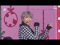 [2019 가요대전] BTS 지민 \u0026 RM의 경쾌한 캐럴 'Santa Claus Is  Coming To Town'