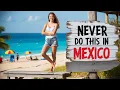 Crazy Laws That Still Exist Around The World Mexico
