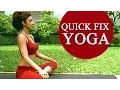 Download Shilpa Shetty's 'Quick Fix Yoga' - 15 min Full Body Workout mp4 3gp mp3 videos - waplic