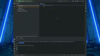 Python for Beginners Writing Your First Program - Hello World 2