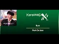 Download Lagu [Karaoke Version] Burn - Park Do Joon (OST. Again My Life)