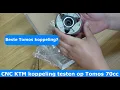 Download Lagu Beste Tomos koppeling ooit? 2SP CNC KTM koppeling voor Tomos testen