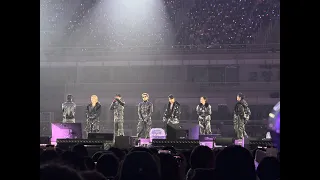 bts mic drop body to body come over full setlist bts world tour day 2 arirang tour in goyang