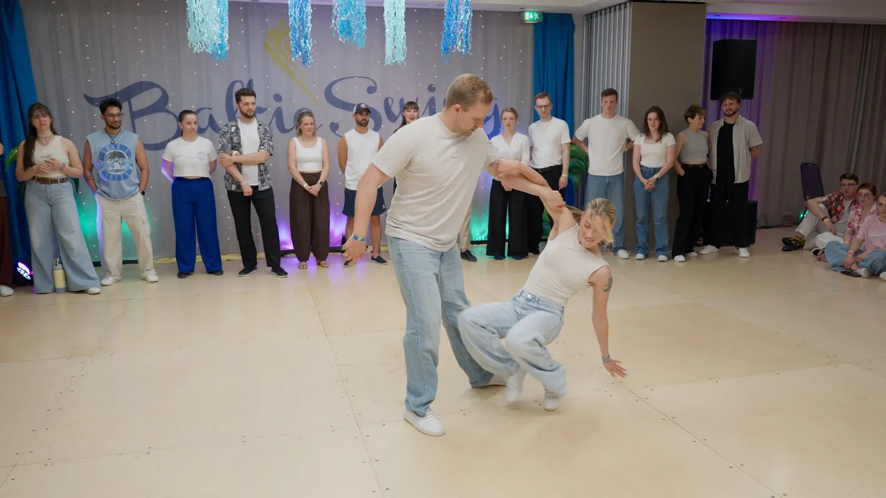 Kenneth Sætereng & Ida Marie Strand - Miami / Advanced Strictly Swing / Baltic Swing 2026