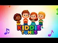 Itsy Bitsy Spider | Kiddie Tunes PH | Nursery Rhymes & Animal Songs | Songs For Children