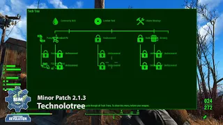 Sim Settlements Patch - Technolotree
