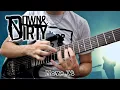 Down Dirty - Move It Guitar Solo Cover TABS