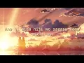 BUMP OF Chicken~nanairo なないろ romanji [lyrics]🇯🇵