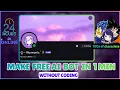 How to Create a Discord AI Bot for Beginers - No Coding 2026 Nurmonic