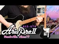 Nashville tele vibes Aria Pro II 615-GTR Full Review