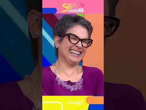 Sandra Annenberg comenta sobre o modo como pronuncia algumas palavras