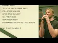 FINNEAS - Lotus Eater (Official Lyric Video)