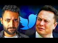 Why Elon Musk ACTUALLY bought Twitter