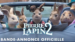 Pierre Lapin 2 - Bande Annonce #2 [VF]
