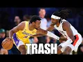 Bronny James is The WORST NBA PLAYER EVER