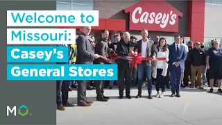 Casey s Opens New State-of-the-Art Facility in Missouri