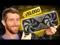 Lagu Nvidia Wouldn’t Send Me Their Best GPU -  RTX Pro 6000 Holy $H*T