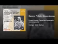 Carmen: Prélude. Allegro giocoso