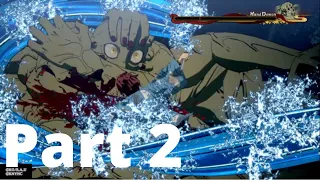 لعبة قاتل الشياطين الجزء 2 تعدينا أول العقبات Demon Slayer Part 2 