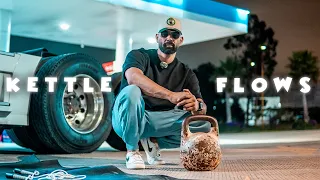 La Mejor forma De Entrenar con Pesas rusas Kettlebell flows