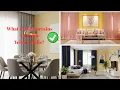 What Color Curtains Go With Yellow Walls Yellow Wall Decor Ideas
