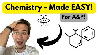 Basic Chemistry for Anatomy Physiology The Basics You NEED to Know