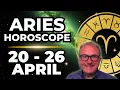 Aries Weekly Horoscope April 20 26 2026 Financial Focus Breakthrough Ideas