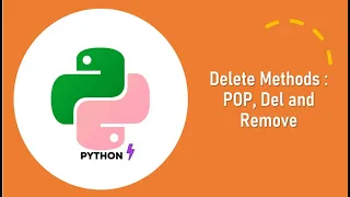 Delete data from List Python
