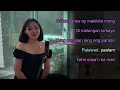Patawad, Paalam Karaoke | Moira Dela Torre Part Only | Instrumental | OPM