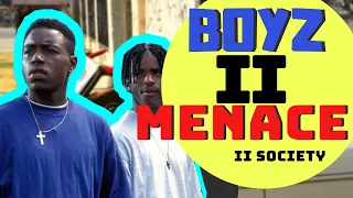 Download What Happened In MENACE II SOCIETY!! (1993) PRIMM'S HOOD CINEMA MP3