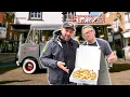 The Day Frank Pinello Gozney Came to My Pizza Truck BTS
