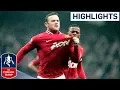 Download Lagu Manchester City 2-3 Manchester United | United Resist City Comeback | FA Cup Third Round 2011/12