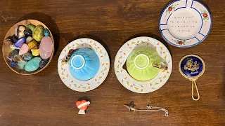 القادم بحياتك لسنة 2026 بالفنجان 