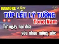 Download Lagu Túp Lều Lý Tưởng Karaoke Tone Nam ( Fm ) Nhạc Sống Âm Thanh Quá Hay | Trọng Hiếu
