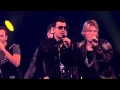 Download Lagu New Kids On The Block \u0026 Backstreet Boys Live in London NKOTBSB Tour