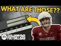 Confused By Depth Chart Positions in College Football 26 Watch This