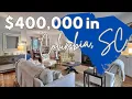 TOUR A 450 000 Home In Columbia SC Vista Neighborhood 2025