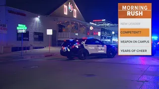 Fort Worth TX Suspect in TCU student s shooting death to undergo psych exam