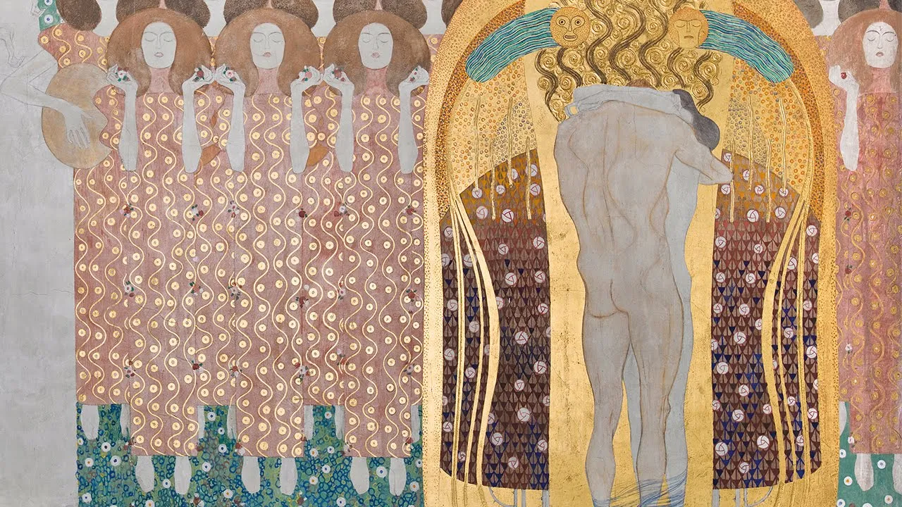 Beethoven Frieze: On the Hanamichi - Week 25