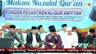 Download Suara melengking H. Abdullah Fikri bikin penonton sorak sorak MP3