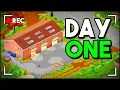DAY ONE In Build 42 Stable Multiplayer Exploring West Point Choosing A New Safehouse
