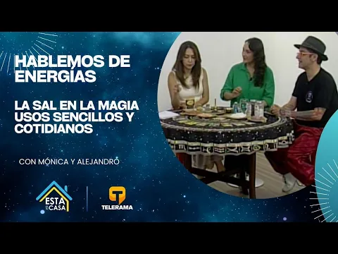 La sal en la magia: usos sencillos y cotidianos