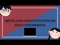 Install on Chromebook