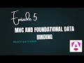 Episode 5 C Foundation of Data Binding in Angular
