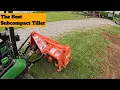 King Kutter XB Series Rotary Tiller