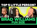 Is Brad Williams - Fun Size The Most Unique Stand-Up Special You ve Seen First Time Reaction